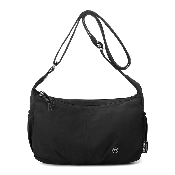 Praktische Alltag Schultertasche Karnz