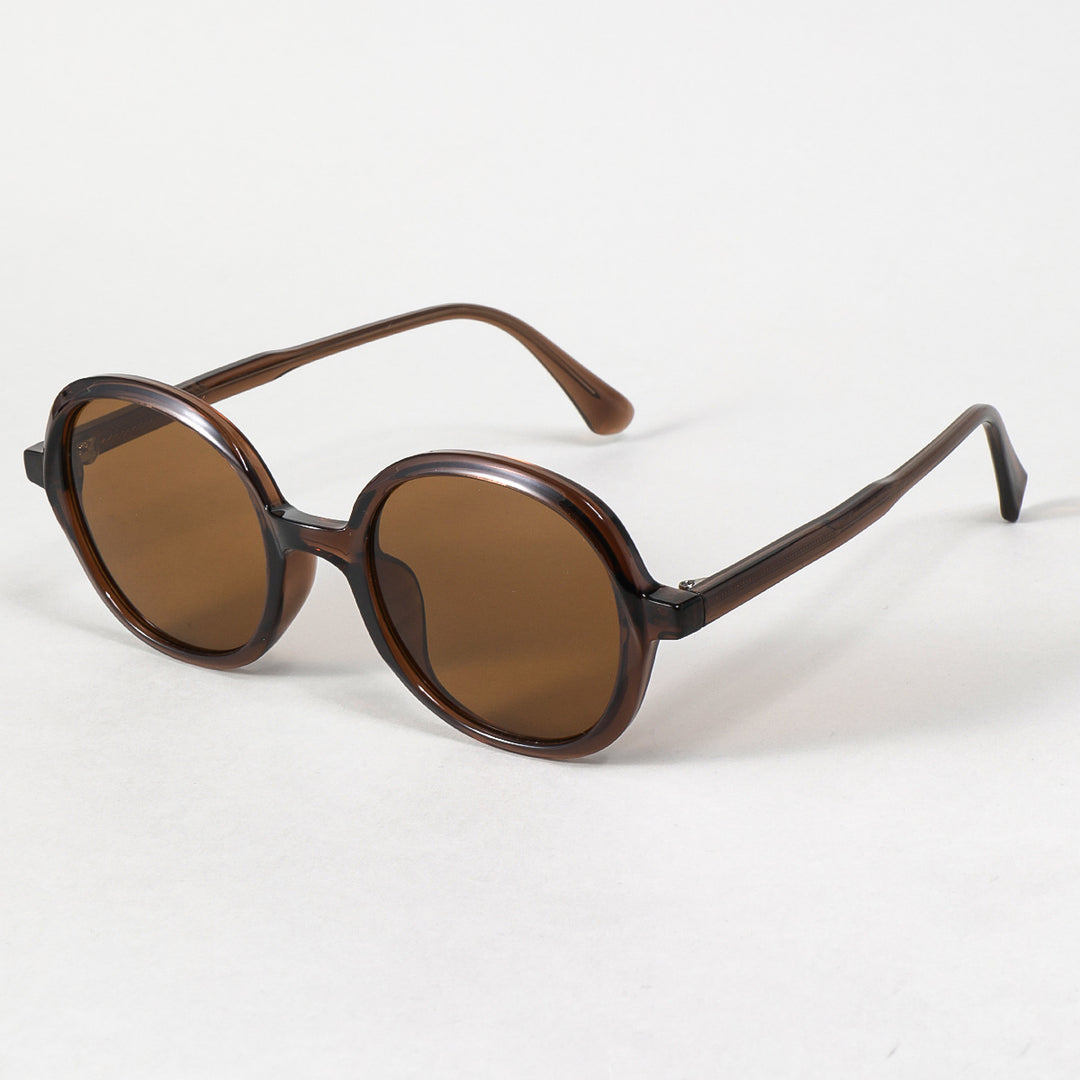 Damen modische Sonnenbrille mit robustem und stylischem Rahmen Karnz