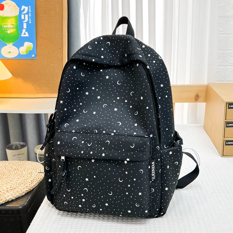 Stilvolles bedrucktes Rucksack Karnz 1791206134