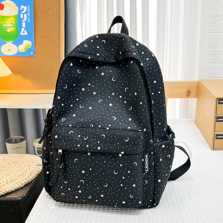 Stilvolles bedrucktes Rucksack Karnz 1791206134