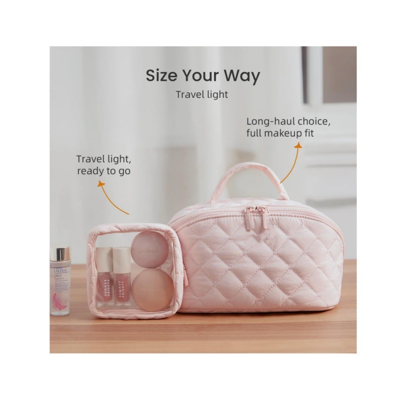 Elegante Kosmetiktasche Karnz