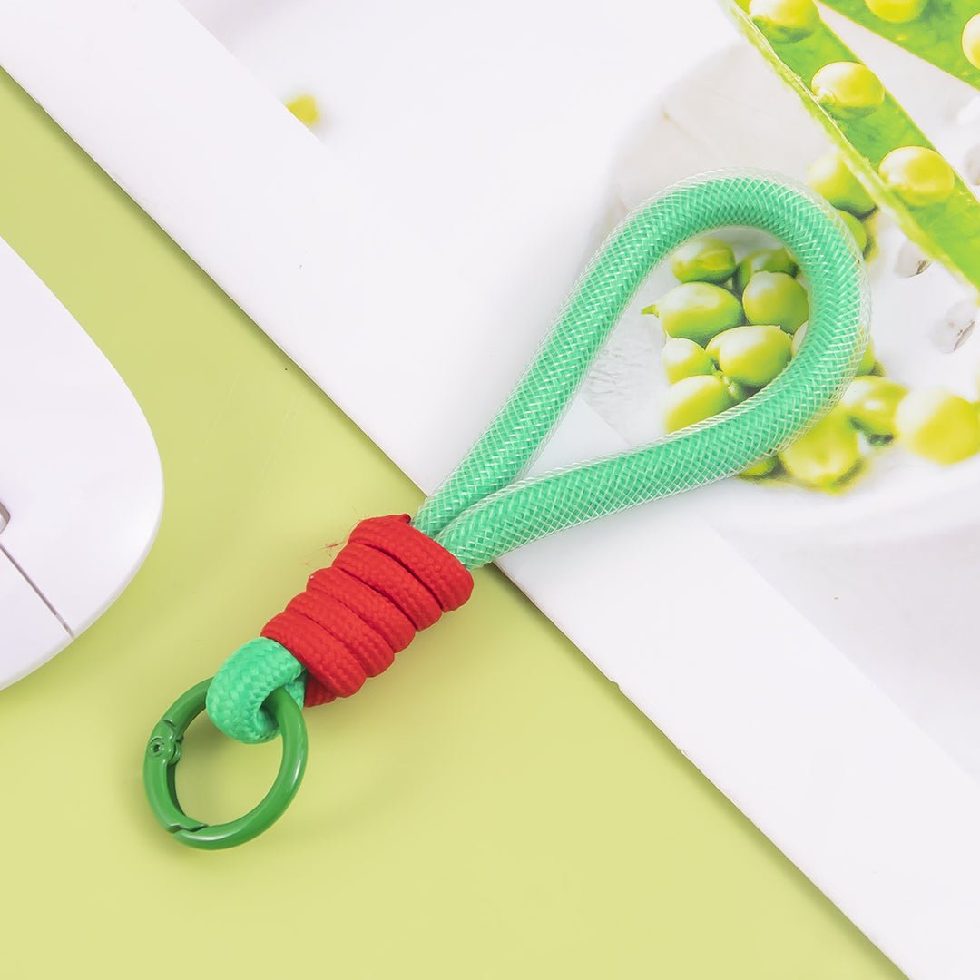 Vielseitiger Paracord-Schlüsselanhänger Halter Karnz