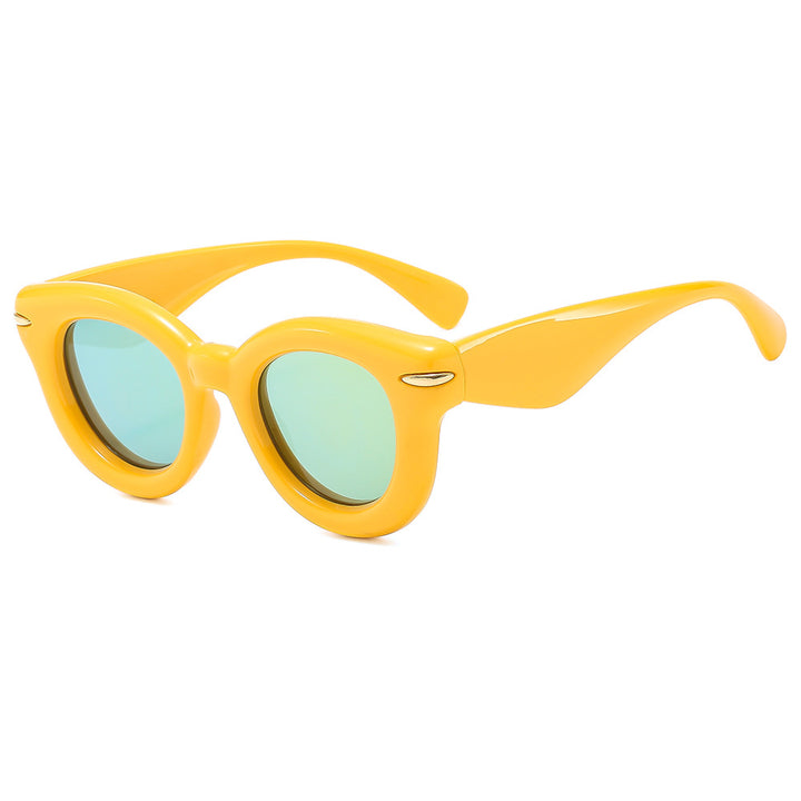 Stylische Vintage-inspirierte Retro-Sonnenbrillen