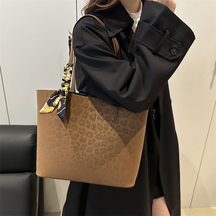 WoStylish Tierdruck Tragetasche Karnz