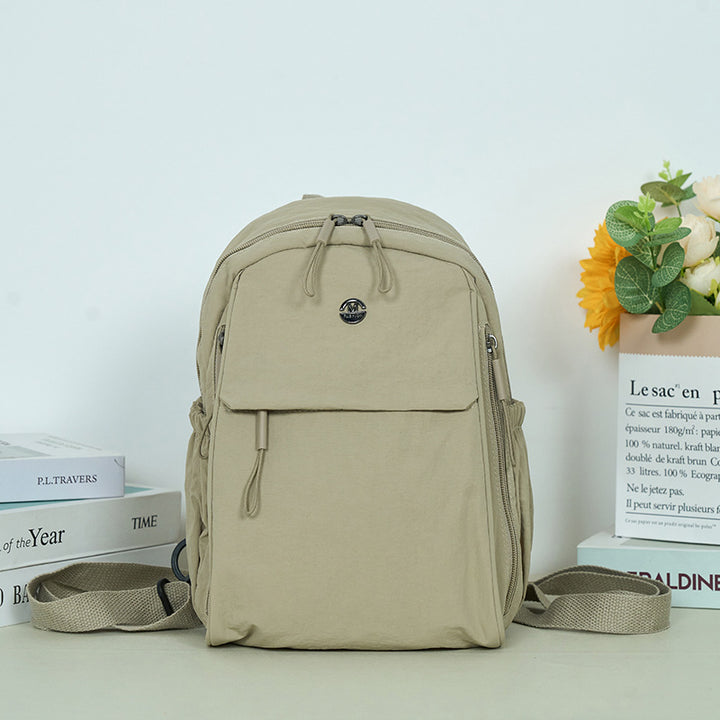 Vielseitiger leichter Reiserrucksack