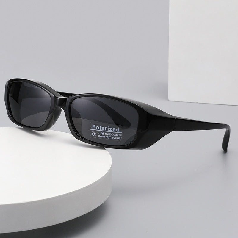 Damen Polarisierte Luxus Sonnenbrille Karnz