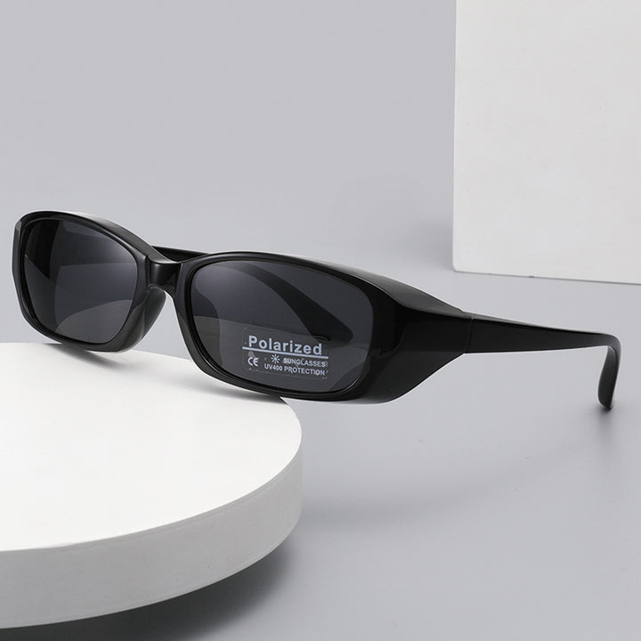 Damen Polarisierte Luxus Sonnenbrille Karnz