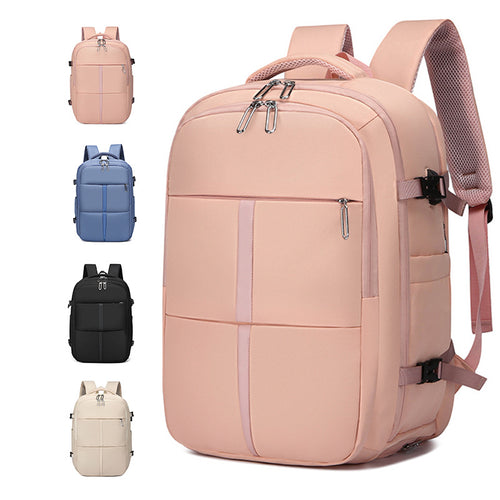 Vielseitiger tech-integrierter Rucksack Karnz