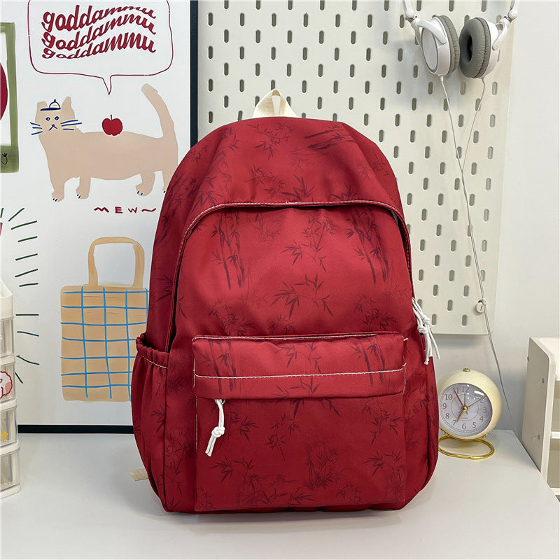 Stilvoller von der Natur inspirierter Rucksack