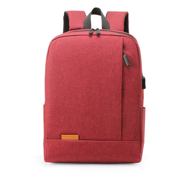 Rucksack mit Erweiterbarem Fach Karnz