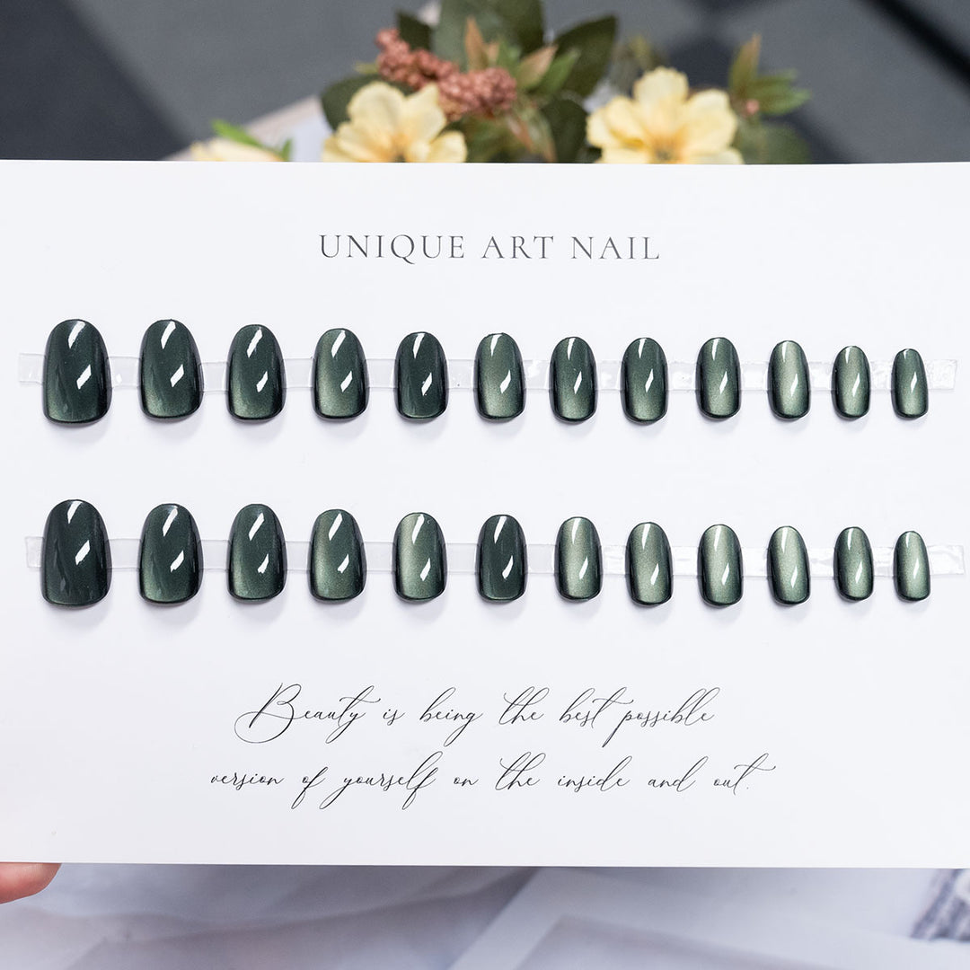 Ombre Nagelkunst Design