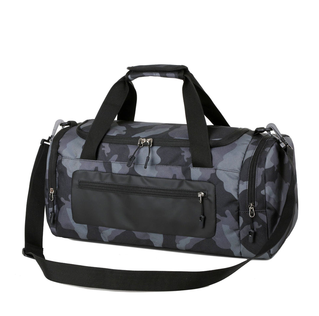 Multi-Compartment Reise-Duffle Karnz