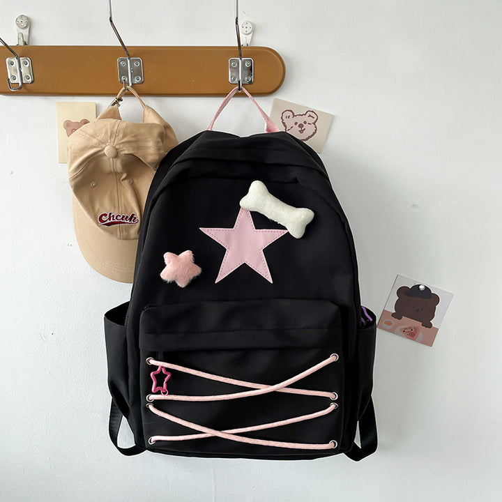 Fun-Themen lässiger Rucksack Karnz