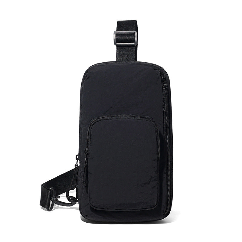 Sling Bag mit Multi-Taschen-Design