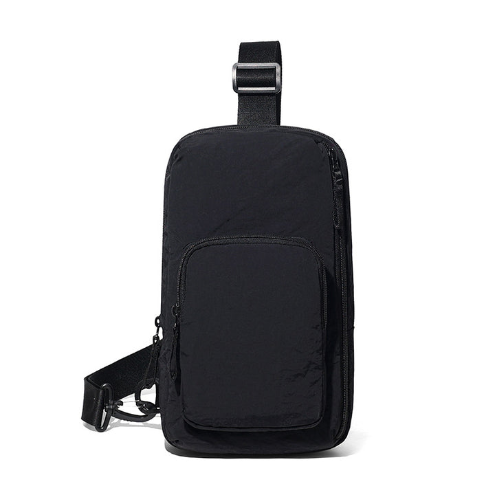 Sling Bag mit Multi-Taschen-Design