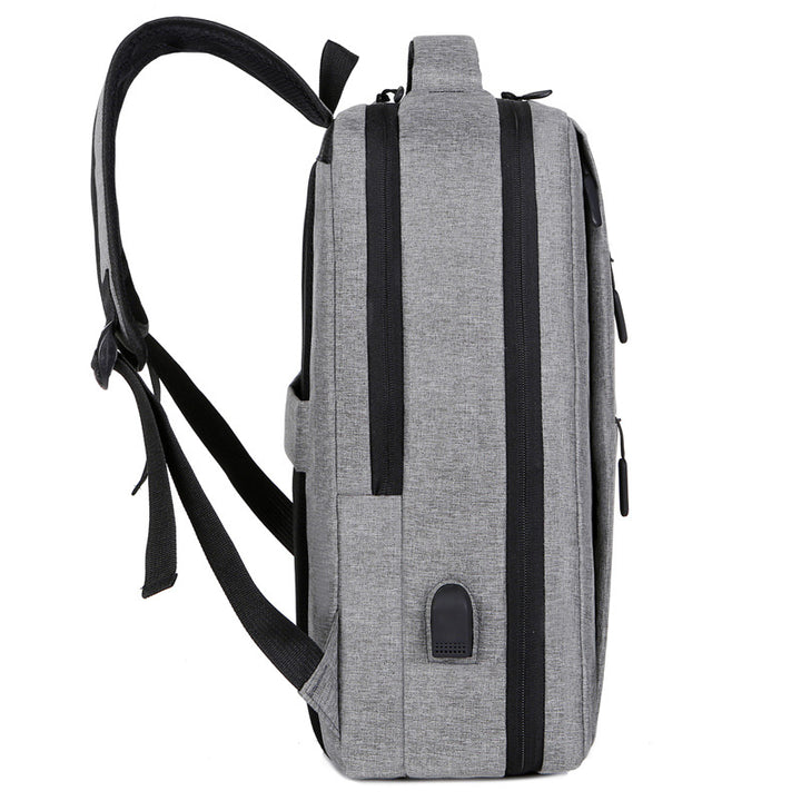 Eleganter Professioneller Laptop-Organizer-Rucksack Karnz