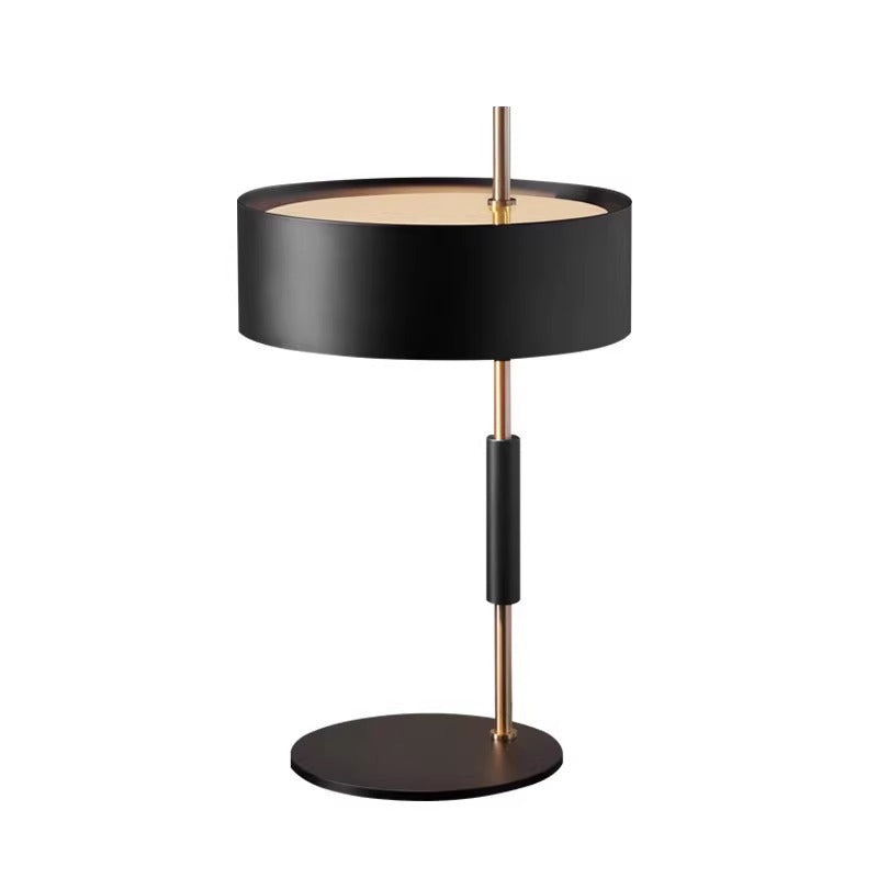 Moderne verstellbare Tischlampe