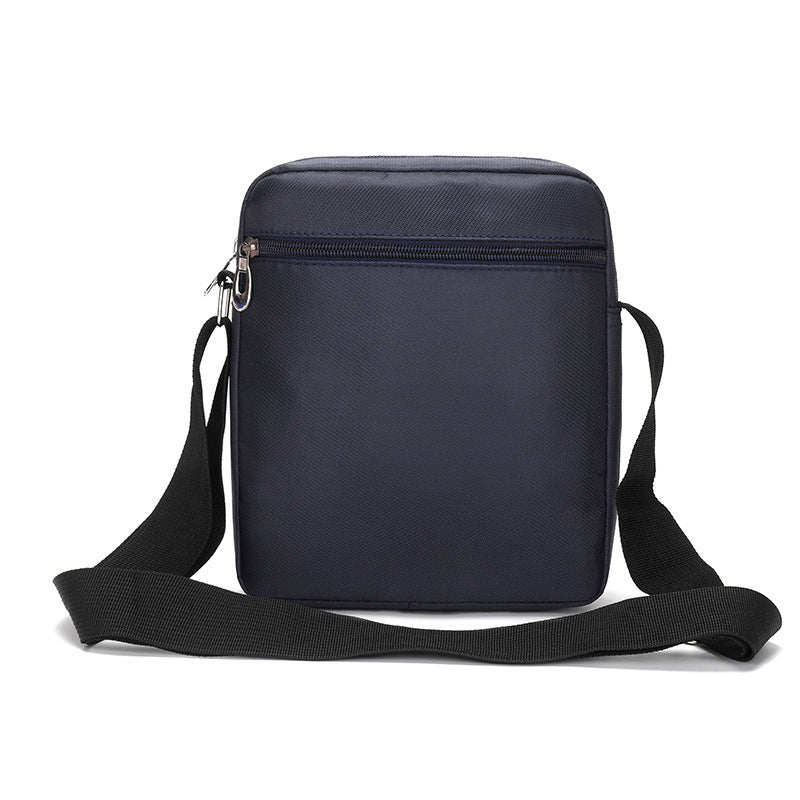 Kompakte Daily Use Messenger Bag