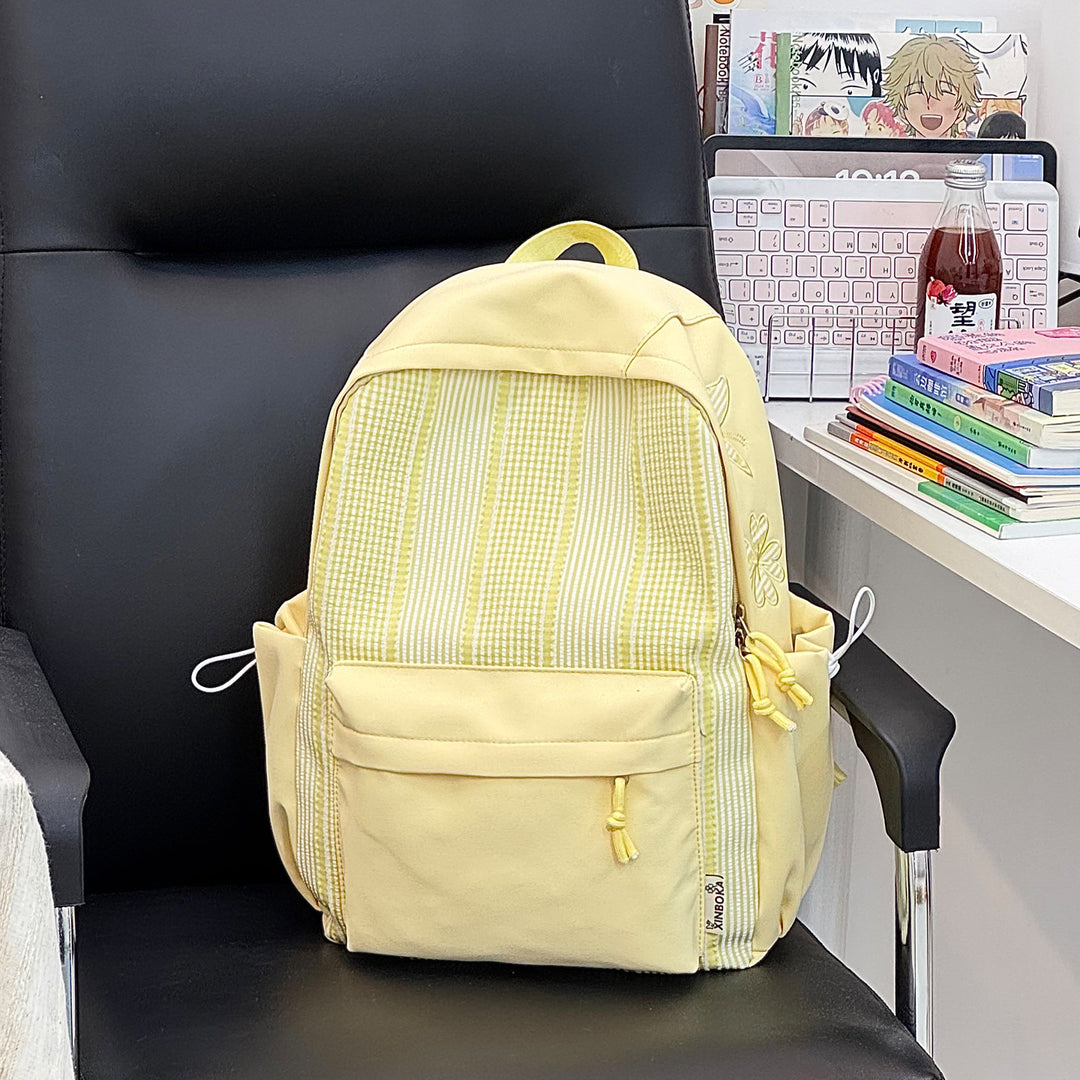 Stilvoller Freizeit-Rucksack Karnz