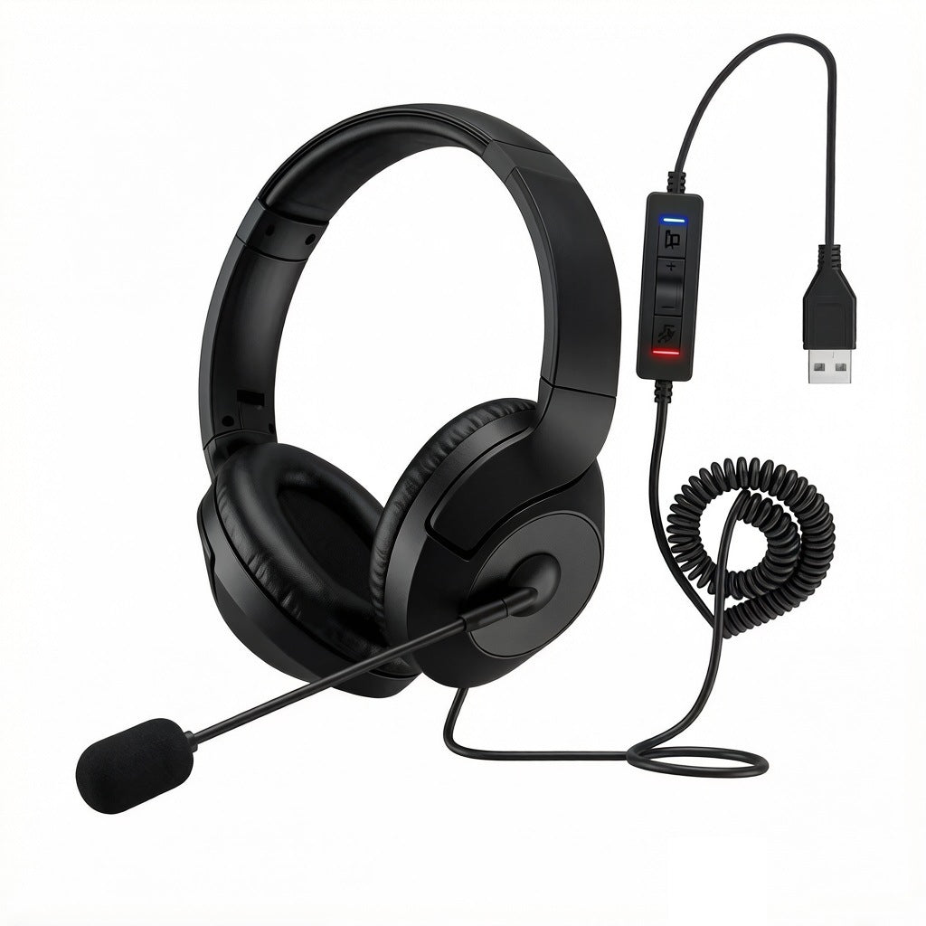 Verstellbares Gaming-Headset Karnz