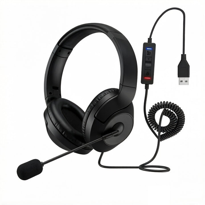 Verstellbares Gaming-Headset Karnz