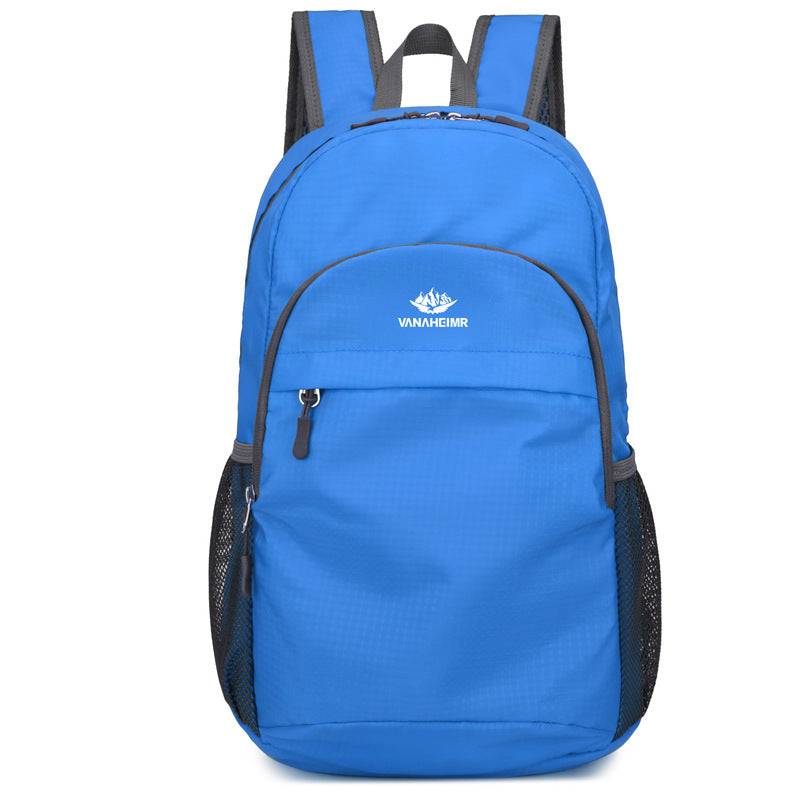 Vielseitiger Leichter Wanderrucksack Karnz