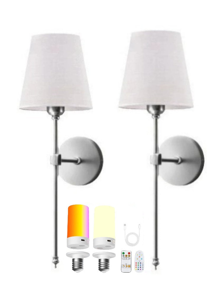 Smart LED Wandleuchte