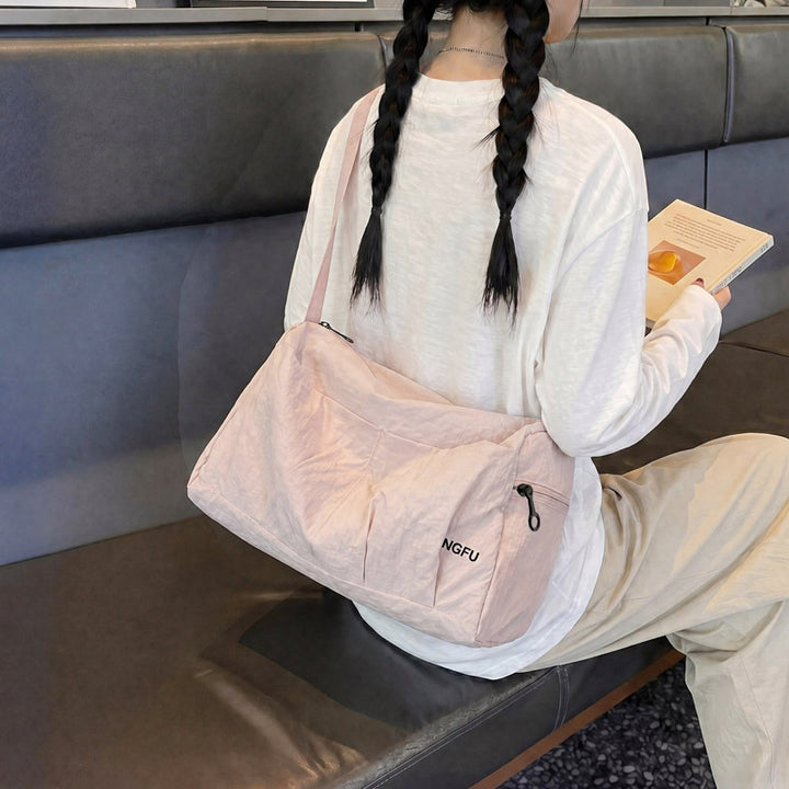 Vielseitige Alltag Duffel Bag Karnz