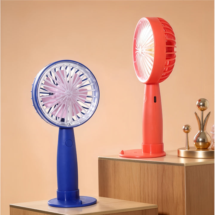 Damen Tragbarer USB Ventilator Karnz
