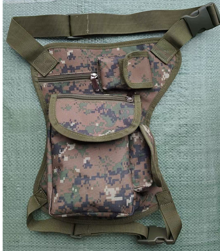 Taktische Multi-Taschen Hüfttasche Karnz