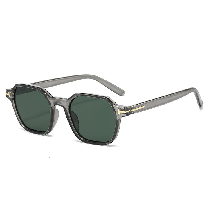 Elegante Breitrahmen-Sonnenbrille Karnz