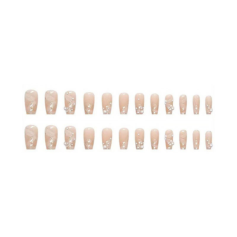 Glamouröse Nageldesigns Karnz