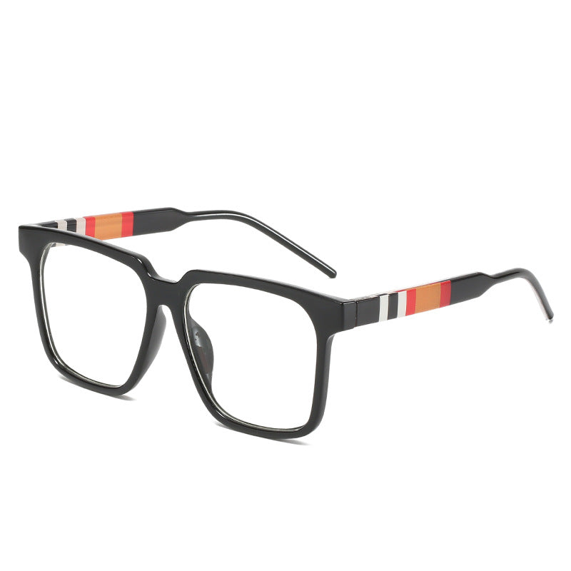 Damen stilvolle modische Sonnenbrille mit innovativem Design und trendigen Gläsern Karnz