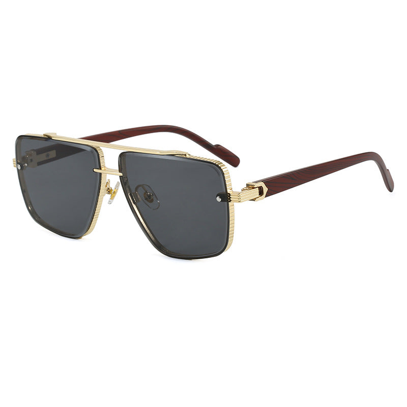 Damen Modische Designer-Brille mit quadratischem Rahmen Karnz