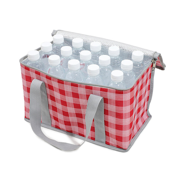 Isolierte Picknick-Kühltasche Karnz