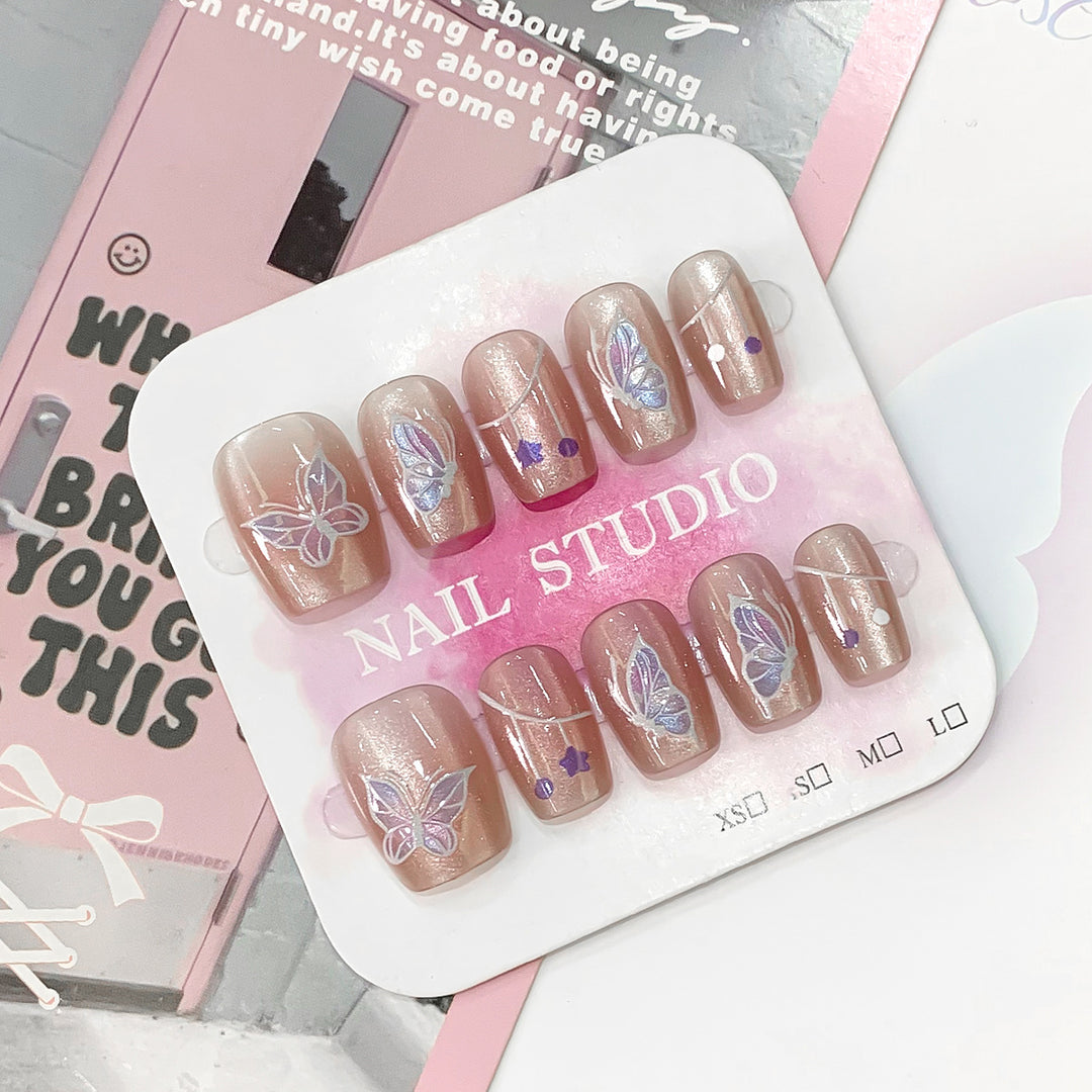 Künstliche Nagelspitzen Karnz