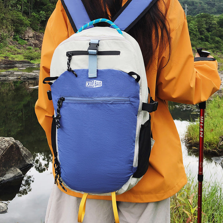 Multifunktionaler Outdoor-Abenteuer-Rucksack Karnz