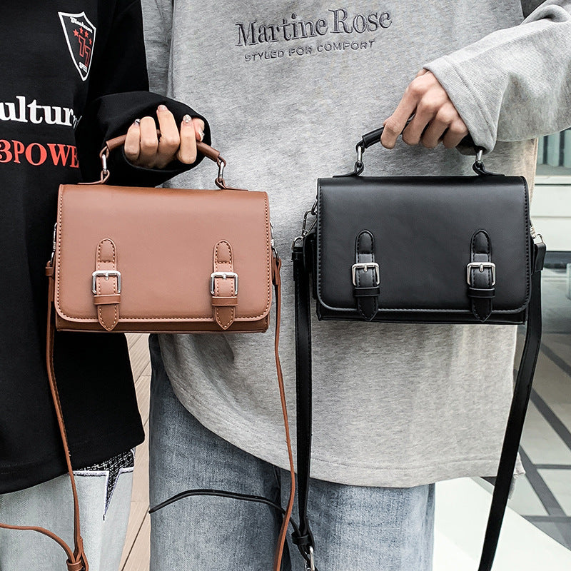 Elegante Handtasche mit Strukturiertem Design Karnz