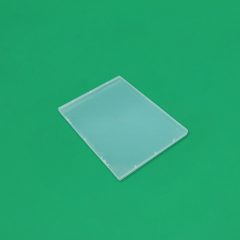 Premium Transparente Aufbewahrungsorganisatorbox Karnz
