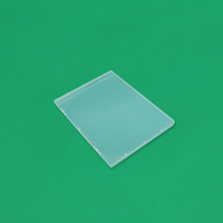 Premium Transparente Aufbewahrungsorganisatorbox Karnz