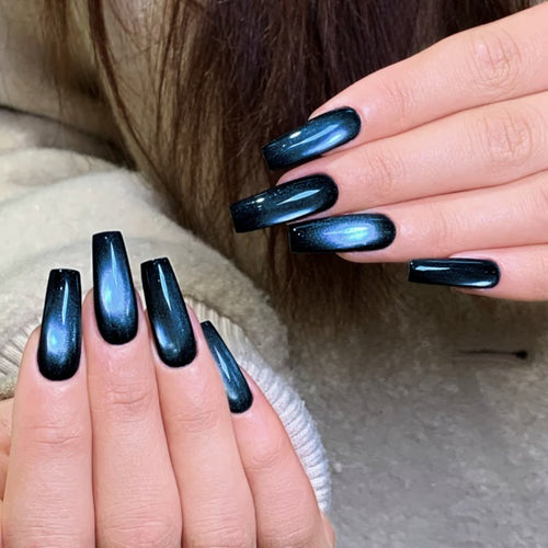 Premium Glänzende Press-On Nagelkollektion Karnz 1787225270