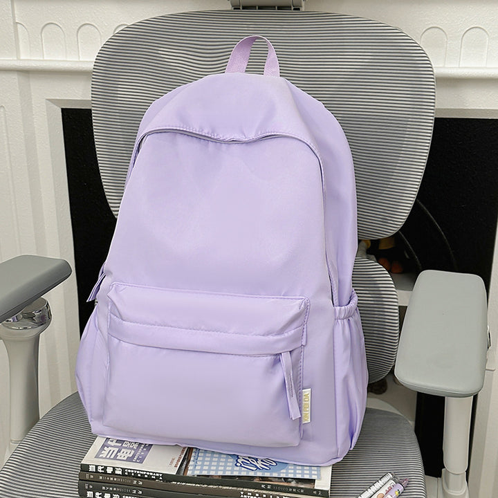 Stylischer minimalistischer Rucksack