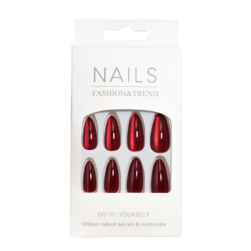DIY Press-On Nail Kollektion Karnz