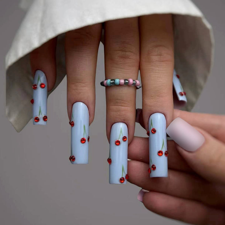 Kunstvolle Nagelkunst Karnz