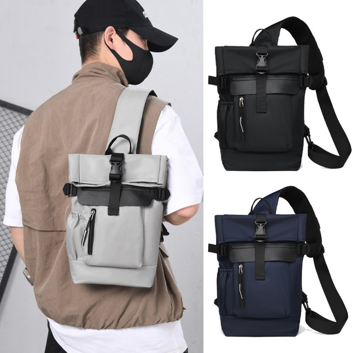 Roll-Top Rucksack Karnz