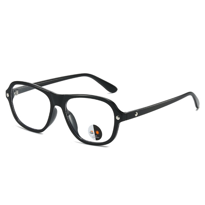Zeitgenössische Statement-Sonnenbrille Karnz