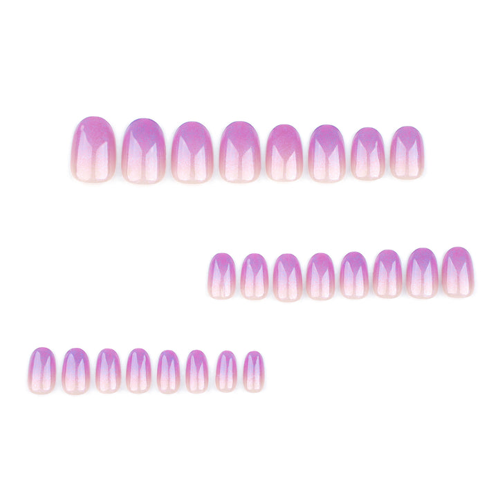 Ombre Nagelkunst Karnz