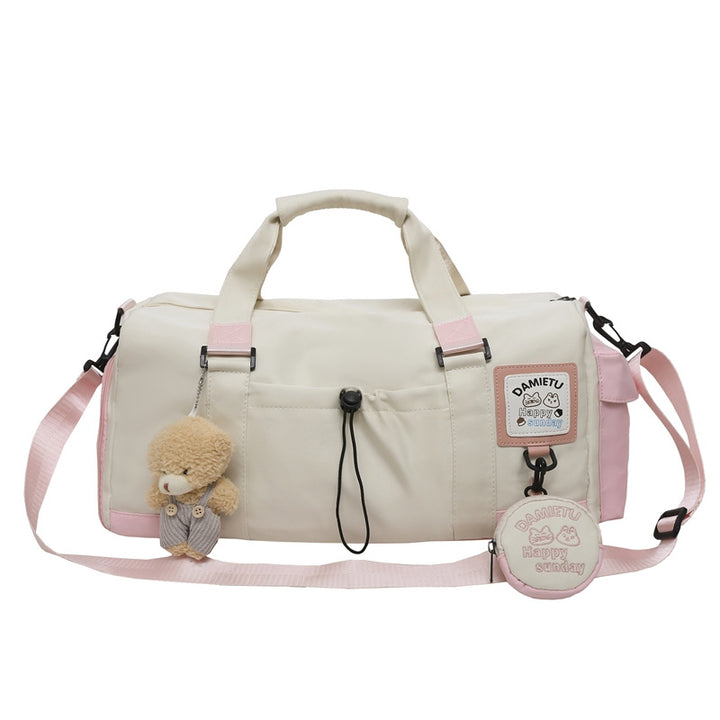 Stylische multifunktionale Sport-Duffel-Tasche Karnz
