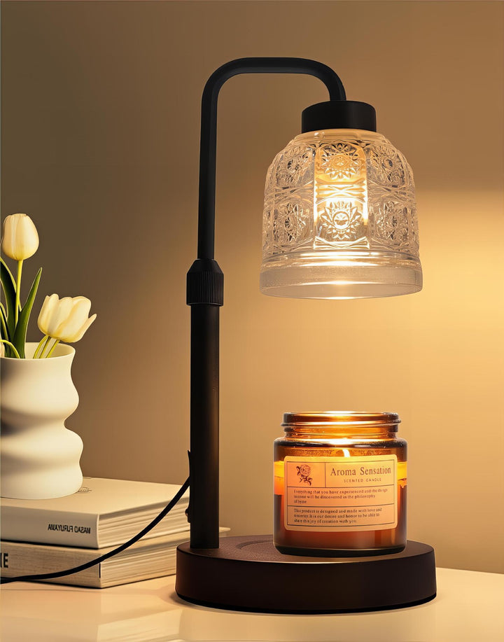 Dekorative Tischlampe