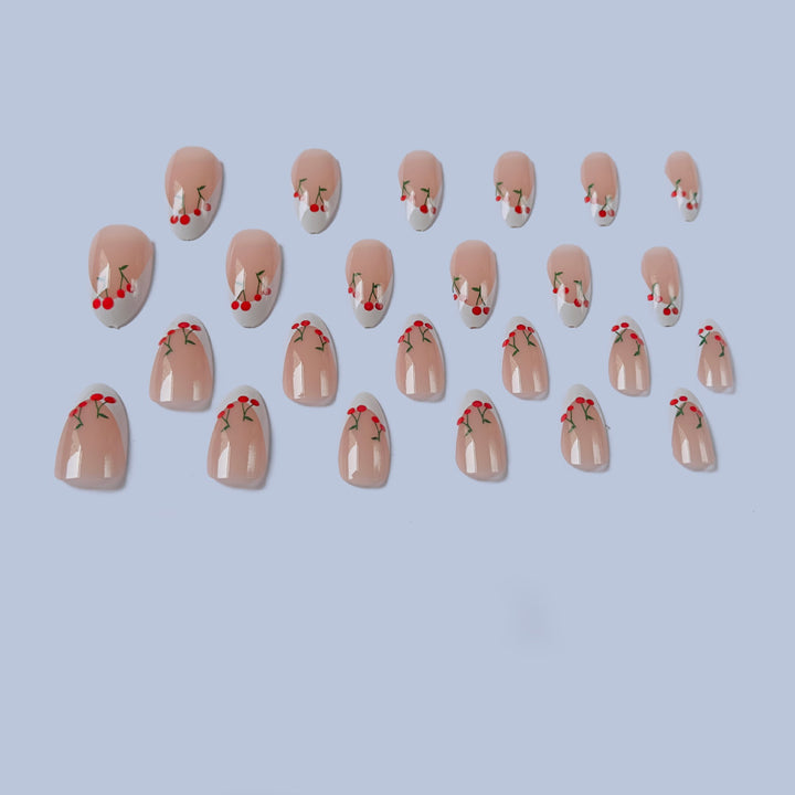Kirschblüten-Nail Art Kit